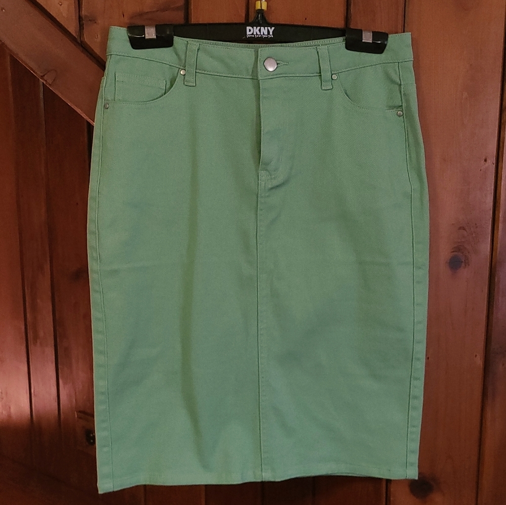 Mint Jupe De Abby skirt